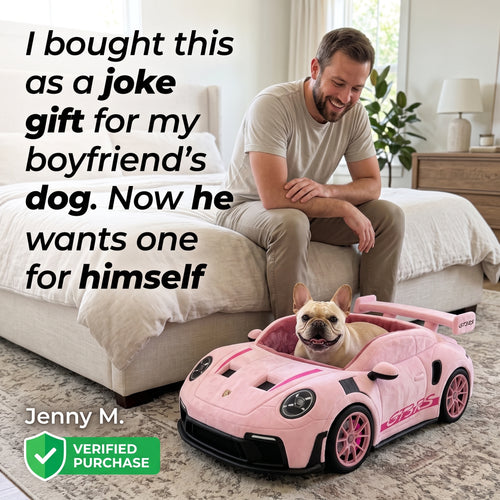 Dog Car Bed
