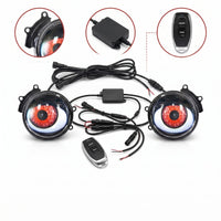 Panther Car Lights