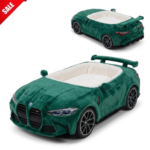 Dog Car Bed